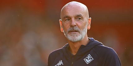 Pioli: "Fiorentina, dobbiamo alzare il livello. Vice Kean? Rispondo così"
