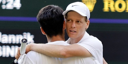 Sinner si arrende, "Alcaraz troppo forte per me": shock a Cincinnati, ma la realtà è un'altra