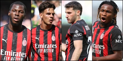 Pagelle Milan: Jashari senza timore, Gimenez si rifà, solo un'insufficienza