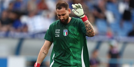 Dollarumma è tornato Donnarumma