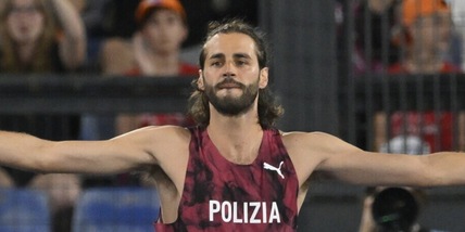 Tamberi migliora ma non basta: si ferma a 2,20 ed è fuori dal podio in Germania