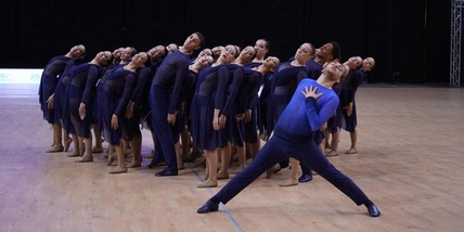 Mondiali di Twirling: l'Italia chiude con 1 Oro, 1 Argento e 20 medaglie complessive