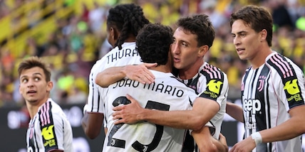 Juve brillante a Dortmund, Cambiaso doppietta show: Borussia ko, Tudor può sorridere