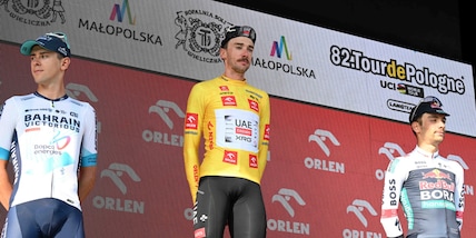 McNulty brucia Tiberi in Polonia