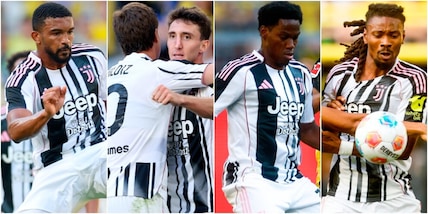 Pagelle Juve: rinascita Cambiaso, rimpianto Douglas Luiz, David è un diesel
