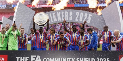 Ora il Crystal Palace ci ha preso gusto!