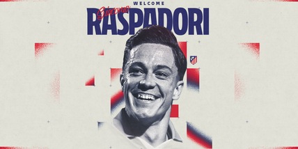 Raspadori, addio al Napoli ufficiale: è un nuovo giocatore dell'Atletico