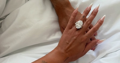 Cristiano Ronaldo e Georgina Rodriguez si sposano: l'annuncio sui social