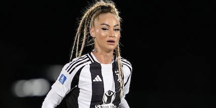 Alisha Lehmann dalla Juventus Women al Como, il messaggio social: “Decisione molto difficile"