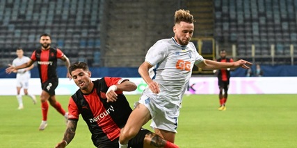 Pronostico Pafos-Dinamo Kiev, solo la vittoria per gli ucraini