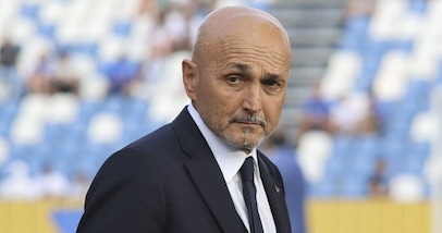 Spalletti: "Italia, non mi passerà mai. Scudetto? Anche la Juve tra le favorite"