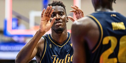 La carica di Akele: «Spirito scudetto e sfido Shengelia»