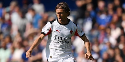 Certezza Milan, a Modric la bacchetta del direttore