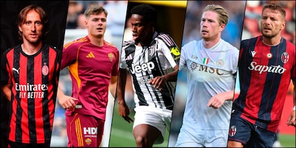 Serie A, probabili formazioni: ecco come giocherebbero oggi al Fanta