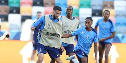 Ve lo ricordate? Ha vinto tre scudetti con la Juve, ora vuole battere il Psg!