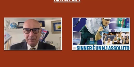 ‘Fatevi dare un campo’: 4 parole per capire tutto di Sinner