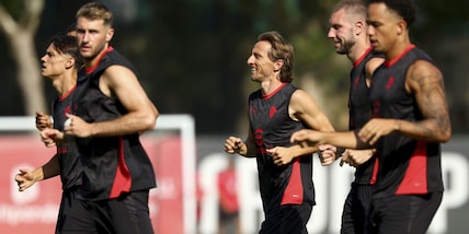 Modric, Leao, Jashari: il nuovo Milan pronto all'esordio, col Bari via all'era Allegri