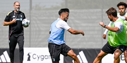 Come ti riciclo Nico Gonzalez: il piano di Tudor e il cambio ruolo