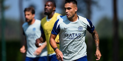 Lautaro, Thuram, Pavard: l'Inter di Chivu prepara l'esame Olympiacos