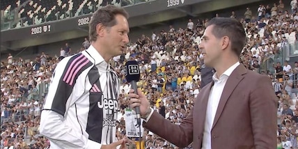 Elkann scalda i cuori dello Stadium: "L'obiettivo è vincere, la Juventus è futuro"