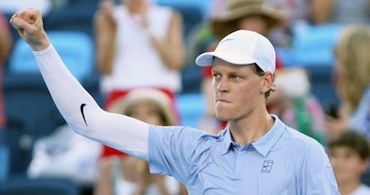 Sinner, Mannarino ko tra la pioggia di Cincinnati: "Ora alzare il livello"