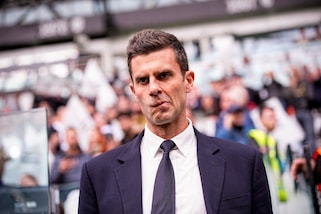 Thiago Motta, mentre la Juve gioca...prende la cittadinanza di Sutri