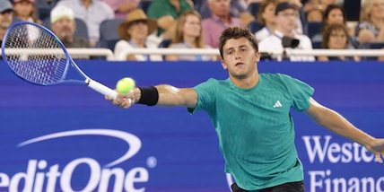 Alcaraz troppo forte, Nardi ko. Fritz eliminato dal n° 136! Paolini e Bronzetti: missione quarti