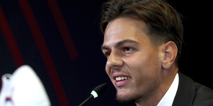 Jashari, il sogno Milan tra l'idolo Pirlo e la Champions 2011. "Modric? Ecco cosa spero"