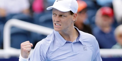 Sinner schianta anche il tabù: Auger-Aliassime spazzato via, chi trova in semifinale a Cincinnati