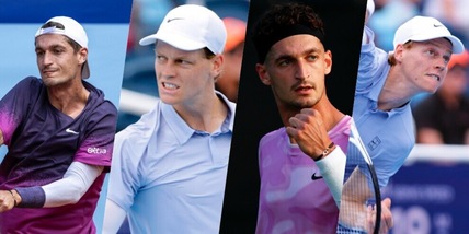 Sinner-Atmane, orario e dove vedere in tv e streaming il torneo di Cincinnati