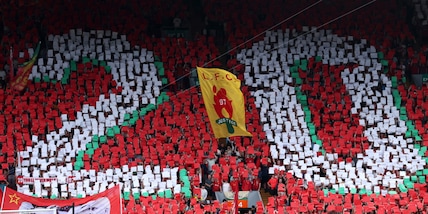 Diogo Jota, l'omaggio straziante di Anfield è da brividi