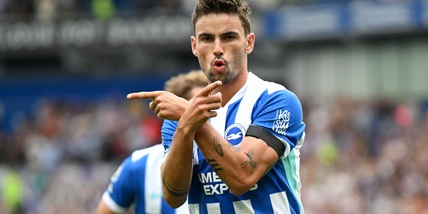 O'Riley subito a segno: l'obiettivo Juve trascina il Brighton ma arriva la beffa