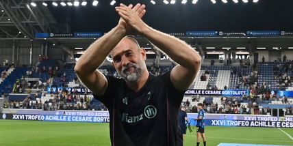 Tudor si tiene il gruppo Juve: "Vlahovic? Non parlo. A David gliel'ho detto, la verità è una sola"