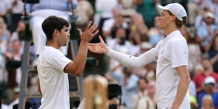 Sinner-Alcaraz, dove vederla e quando si gioca la finale di Cincinnati