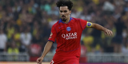 Psg, buona la prima in Ligue 1: contro il Nantes basta Vitinha. Esordio amaro per il Paris Fc