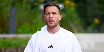 Arthur al Gremio, la Juve non fa regali: il precedente Tevez e l'idea giovani, ricordate Bentancur? Arthur al Gremio, la Juve non fa regali: il precedente Tevez e l'idea giovani, ricordate Bentancur?