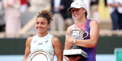 Paolini lancia la sfida alla Swiatek: "Darò tutto. Il mio segreto? La salsiccia"