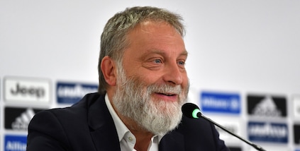 "La storia Juve è più grande di tutto. Chiave persa a Vinovo e ritrovata così"