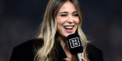 Dazn accende lo spettacolo del fine settimana: in studio Diletta Leotta