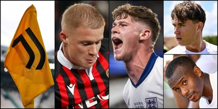 Calciomercato Juve, occhi in Francia: chi sono le due novità in difesa