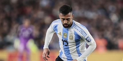 Nico Gonzalez convocato dall'Argentina per le qualificazioni Mondiali. Dybala e Soulé assenti