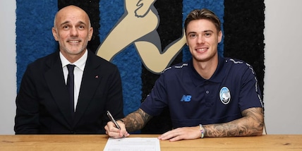 Zalewski ufficiale all'Atalanta: plusvalenza Inter dopo mesi da riserva