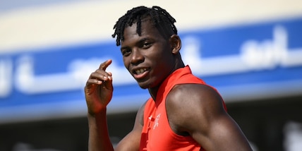 Embolo, il primo della lista Napoli: Manna al lavoro per il ko di Lukaku