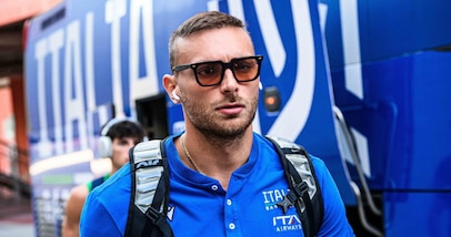 Tonut infortunato, lascia il ritiro dell'Italia: salterà gli Europei 2025