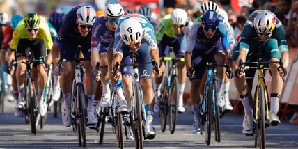 La Vuelta parte da Torino: Grattacielo Piemonte quartier generale