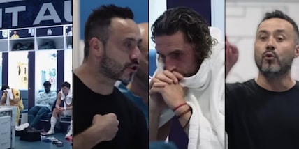 "Rabiot-Rowe? Estrema gravità e violenza, è stato qualcosa di inaudito"