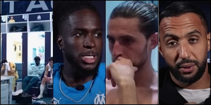 "Pugno in faccia, un giocatore caduto a terra, scena mai vista": caos Rabiot, parla Benatia