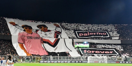 Palermo, che entusiasmo: sarà un pubblico da Serie A