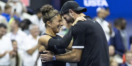 Errani e Vavassori, i giganti dell'US Open e un premio da record
