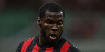 Milan, se vendi Musah all'Atalanta plusvalenze record per 84 milioni